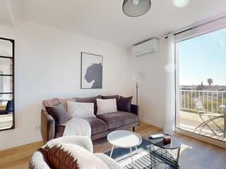 Colocation / Appartement 5 pièces de 70 m², Montpellier, Rue Emile Gaboriau