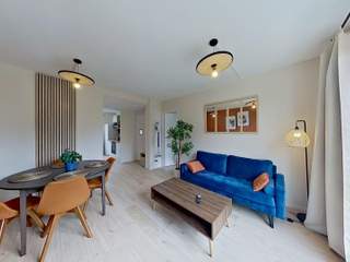 Colocation / Appartement 4 pièces de 55 m², Rouen, Rue du Loup