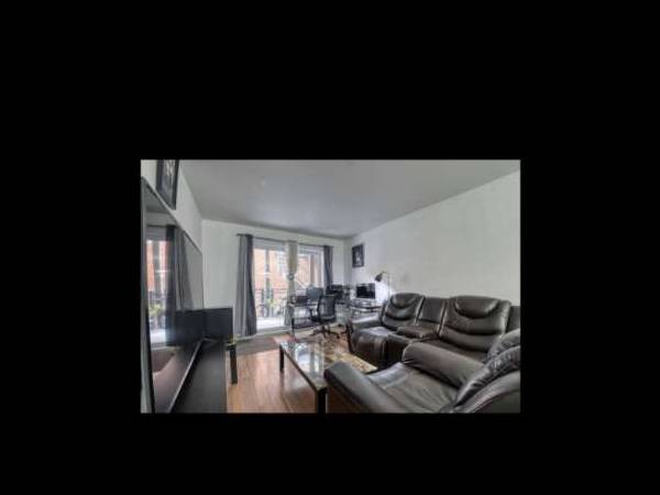Colocation / Appartement 5 pièces de 1176 m², Montréal, Rue Hochelaga / Photo 2