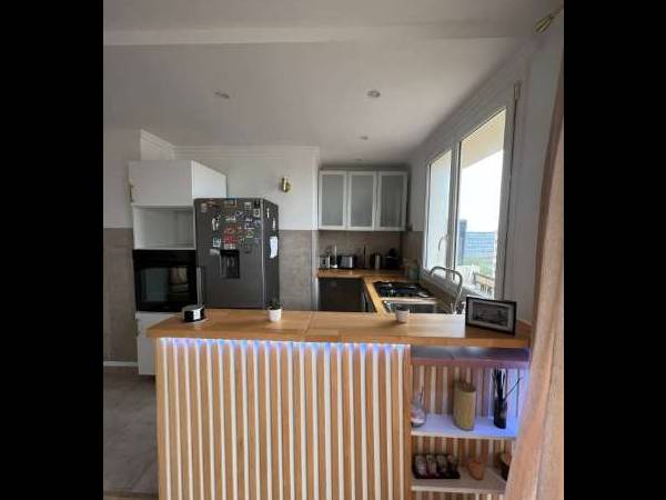 Coliving space / 3-bedroom apartment building · 66 m², Montreuil, Rue Saint-Denis / Photo 2