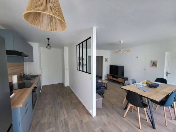 Colocation / Appartement 4 pièces de 80 m², Angers, Rue Léon Blum / Photo 2