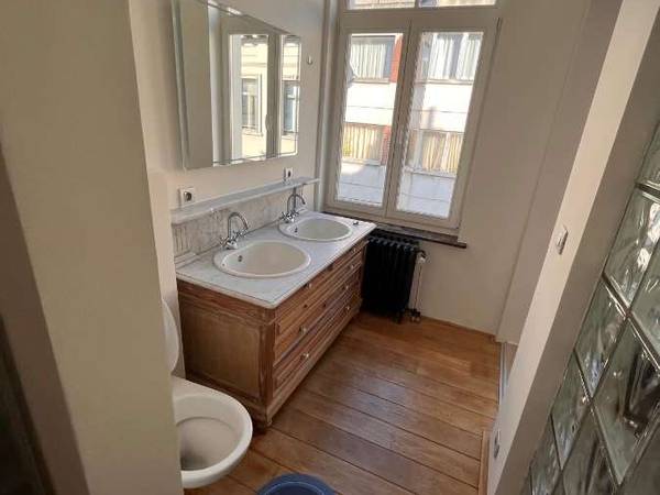 Coliving / Maison 7 pièces de 200 m², Ixelles, Rue de la Concorde / Photo 2