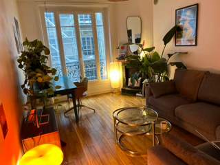 Sous-location / Appartement 3 pièces de 52 m², Paris, Rue Nobel
