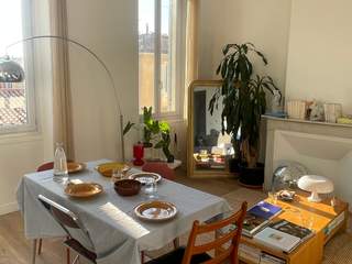 Sous-location / Appartement 2 pièces de 37 m², Marseille, Rue Vitalis
