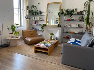 Sous-location / 2 rooms apartment · 37 m², Marseille, Rue Vitalis
