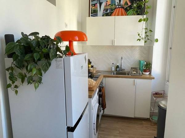 Sous-location / Appartement 2 pièces de 37 m², Marseille, Rue Vitalis / Photo 2