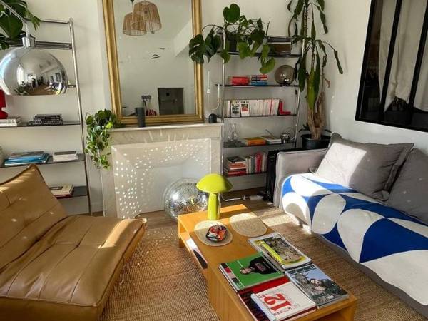 Sous-location / Appartement 2 pièces de 37 m², Marseille, Rue Vitalis / Photo 6