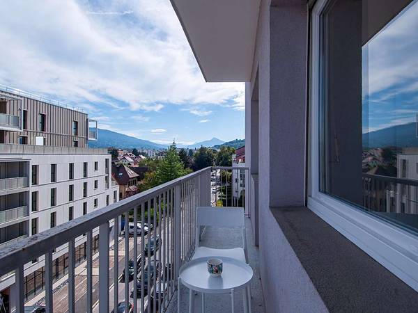 Colocation / Appartement 3 pièces de 66 m², Annemasse, Rue du Chablais / Photo 10