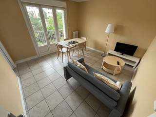 Colocation / Appartement 4 pièces de 67 m², Saint-Brieuc, Rue Alfred de Vigny