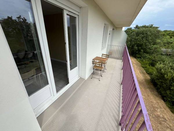 Colocation / Appartement 4 pièces de 67 m², Saint-Brieuc, Rue Alfred de Vigny / Photo 7
