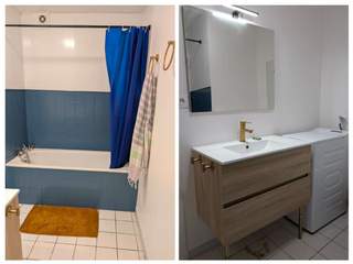 Flatsharing / 5-bedroom duplex · 90 m², Lyon, Montée des Carmélites