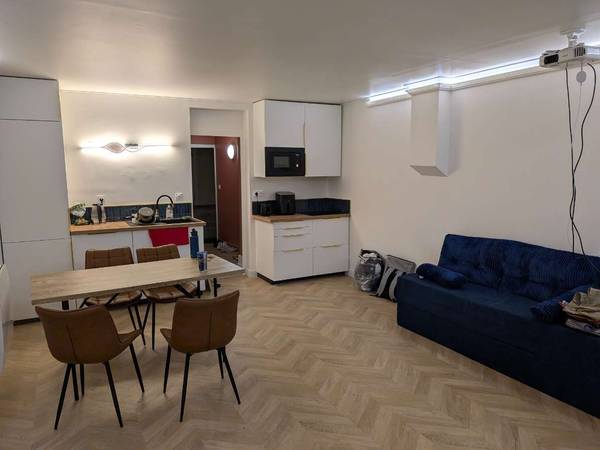 Colocation / Duplex 5 pièces de 90 m², Lyon, Montée des Carmélites / Photo 2