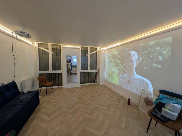 Colocation / Duplex 5 pièces de 90 m², Lyon, Montée des Carmélites / Photo 10