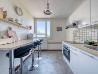 Colocation / Appartement 4 pièces de 58 m², Rennes, Rue du Limousin