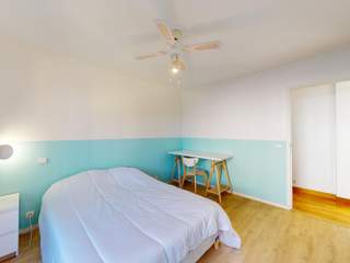 Colocation / Appartement 4 pièces de 95 m², Pau, Rue Henri Faisans