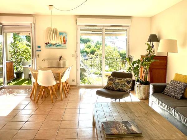 Colocation / Appartement 3 pièces de 81 m², Aix-en-Provence, Avenue Georges Brassens / Photo 2