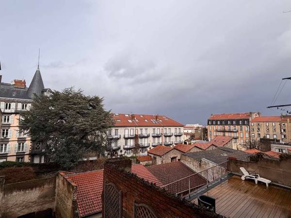 Location / Appartement 3 pièces de 71 m², Clermont-Ferrand, Rue Sous Les Augustins / Photo 8