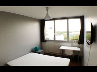 Flatsharing / 5-bedroom flat · 90 m², Lille, Rue Bonté Pollet