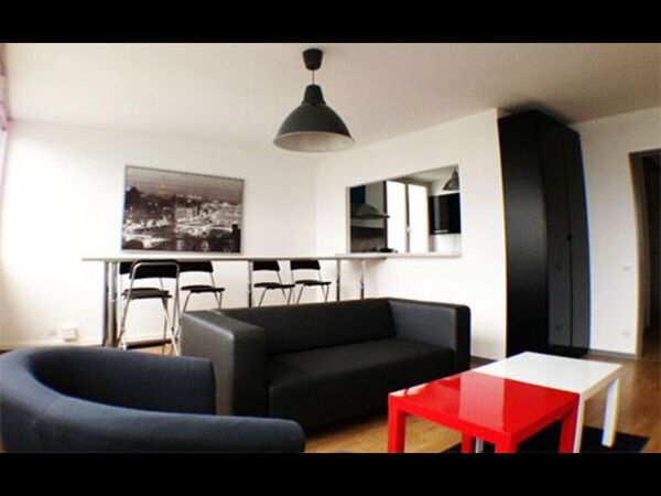 Colocation / Appartement 5 pièces de 90 m², Lille, Rue Bonté Pollet / Photo 12