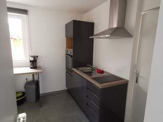 Location / Studio apartment, Le Havre