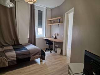 Flatsharing / 6-bedroom house · 108 m², Roubaix, Rue Rémy Cogghe