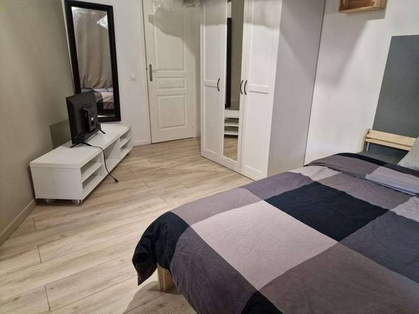 Colocation / Maison 6 pièces de 108 m², Roubaix, Rue Rémy Cogghe / Photo 2