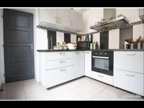 Colocation / Maison 9 pièces de 170 m², Lille, Rue Guillaume Tell (Lille) / Photo 2