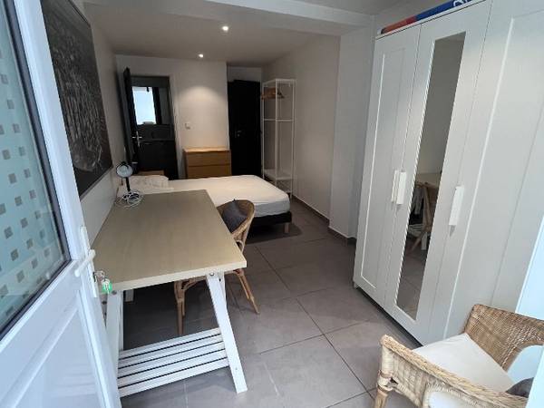 Colocation / Maison 9 pièces de 170 m², Lille, Rue Guillaume Tell (Lille) / Photo 10