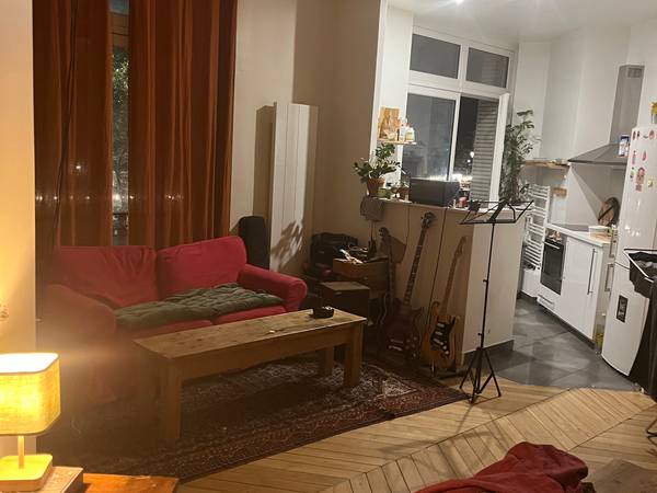 Sous-location / Appartement 3 pièces de 57 m², Paris, Avenue Parmentier / Photo 2
