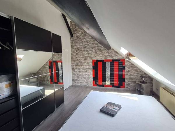 Colocation / Maison 6 pièces de 110 m², Calais, Rue de Chantilly / Photo 12