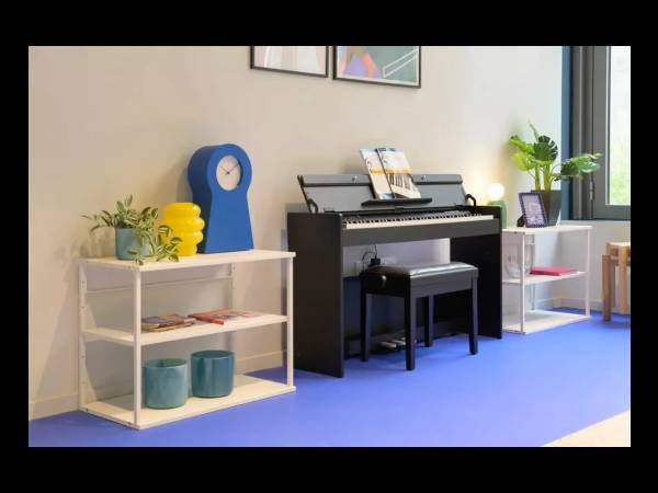 Location / Résidence 1 pièce de 19 m², Saint-Denis, 2 Mail Hedy Lamarr / Photo 18