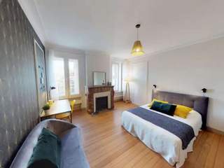 Colocation / Appartement 8 pièces de 143 m², Bordeaux, Rue Vital Carles