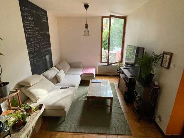 Sous-location / Maison 5 pièces de 75 m², Toulouse, Rue Emile Lecrivain / Photo 2