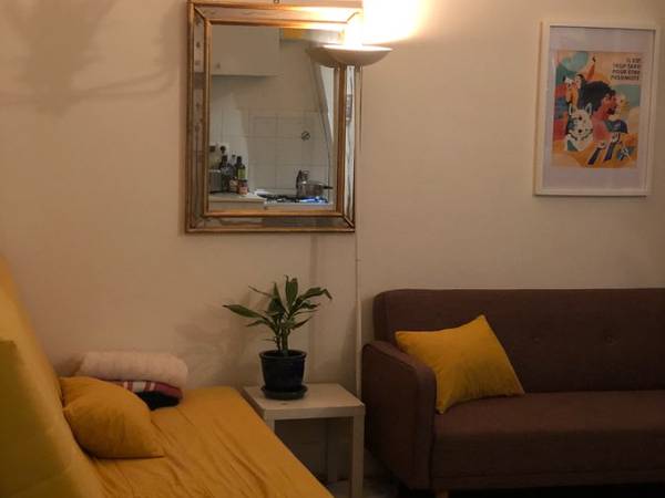 Colocation / Appartement 3 pièces de 45 m², Paris, Rue de Bellefond / Photo 9