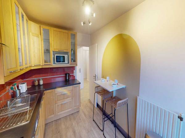 Colocation / Appartement 4 pièces de 90 m², Nanterre, Rue Salvador Allende / Photo 17