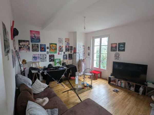 Colocation / Appartement 4 pièces de 85 m², Toulouse, Rue Escoussieres Montgaillard / Photo 2