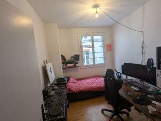 Colocation / Appartement 4 pièces de 85 m², Toulouse, Rue Escoussieres Montgaillard