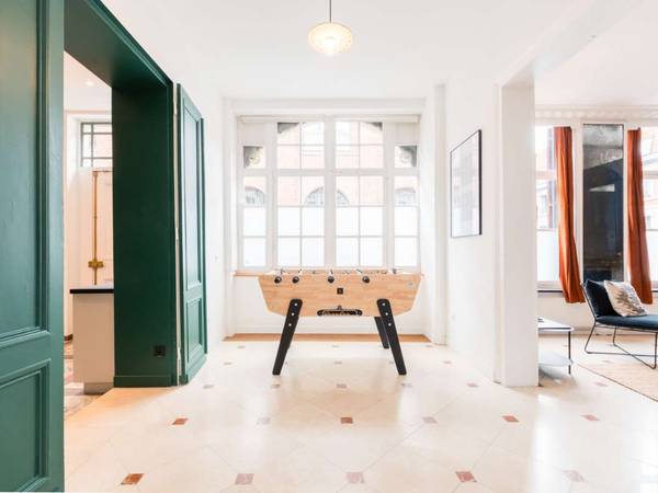 Coliving / Maison 8 pièces de 200 m², Lille, Rue des Archives / Photo 14
