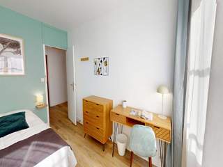 Appartement 5 pièces de 100 m²
