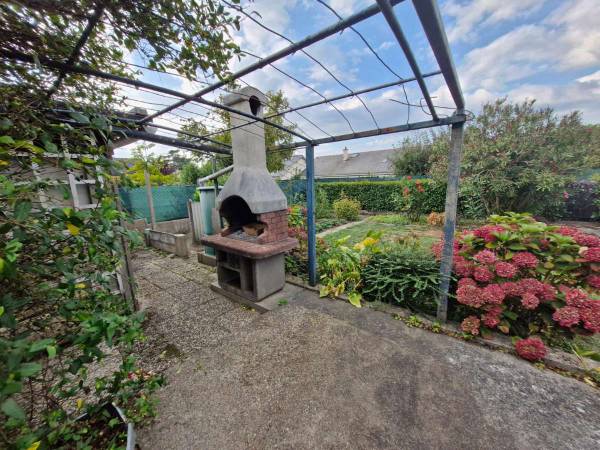 Chambre chez l'habitant / Maison 8 pièces de 120 m², Angers, Square du Vercors / Photo 2