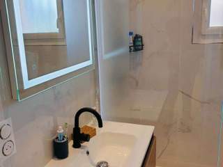 Flatsharing / 4-bedroom flat · 65 m², Bron, Rue Pierre Curie