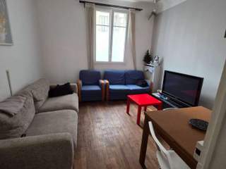 Colocation / Appartement 3 pièces de 63 m², Clichy, Rue d'Alsace