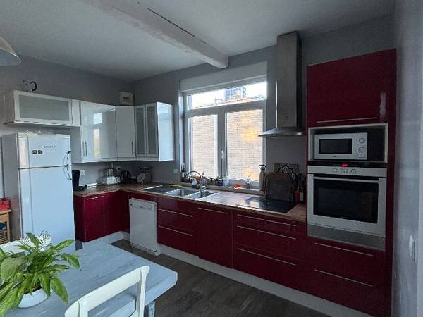 Colocation / Maison 7 pièces de 170 m², Villeneuve-d'Ascq, Rue la Fontaine / Photo 2