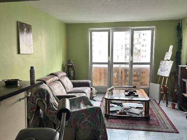 Subarriendo / Piso 4 estancias de 90 m², Asnières-sur-Seine, Rue du Ménil / Foto 2