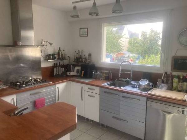 Colocation / Maison 6 pièces de 125 m², Rennes, Allée Jean Sébastien Bach / Photo 2