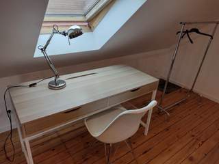 Colocation / 4 rooms apartment · 80 m², Villeneuve-d'Ascq, Rue Aristide Briand