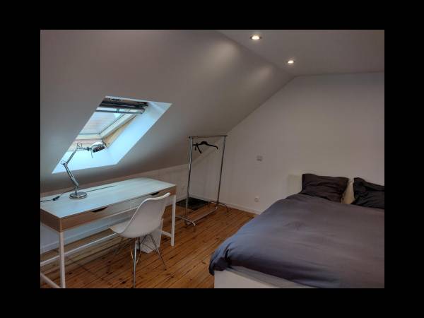 Colocation / Appartement 4 pièces de 80 m², Villeneuve-d'Ascq, Rue Aristide Briand / Photo 2