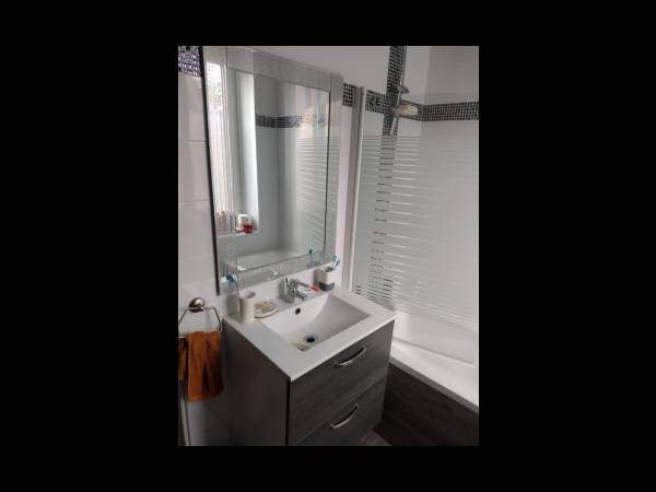 Colocation / Appartement 4 pièces de 80 m², Villeneuve-d'Ascq, Rue Aristide Briand / Photo 13