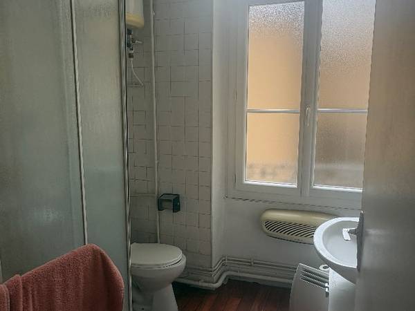 Sous-location / Appartement 1 pièce de 21 m², Lyon, Rue Bichat / Photo 4