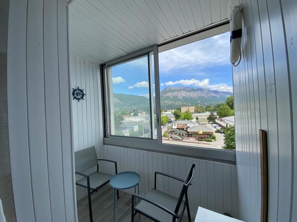 Colocation / Appartement 5 pièces de 70 m², Saint-Martin-d'Hères, Rue Alphonse Allais / Photo 19